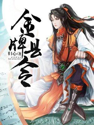 金牌县令 金牌县令
