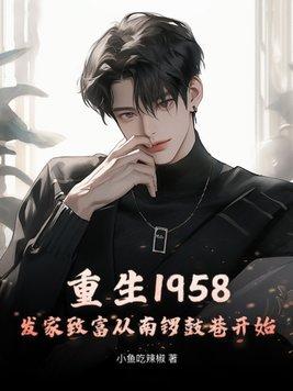 重生1958:发家致富从南锣鼓巷开始 重生1958:发家致富从南锣鼓巷开始