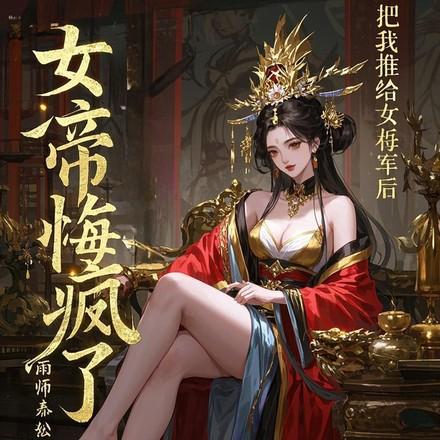 把我推给女将军后,女帝悔疯了 把我推给女将军后,女帝悔疯了