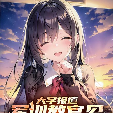 大学报道,军训教官见我立正敬礼 大学报道,军训教官见我立正敬礼