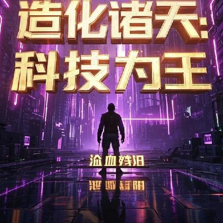 外挂实验室:我在诸天做实验 外挂实验室:我在诸天做实验