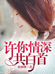 许你情深共白首 许你情深共白首
