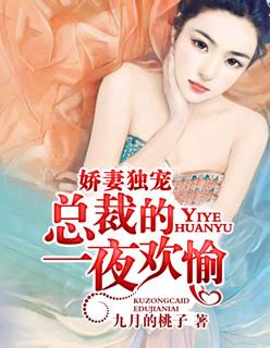 娇妻独宠:总裁的一夜欢愉 娇妻独宠:总裁的一夜欢愉
